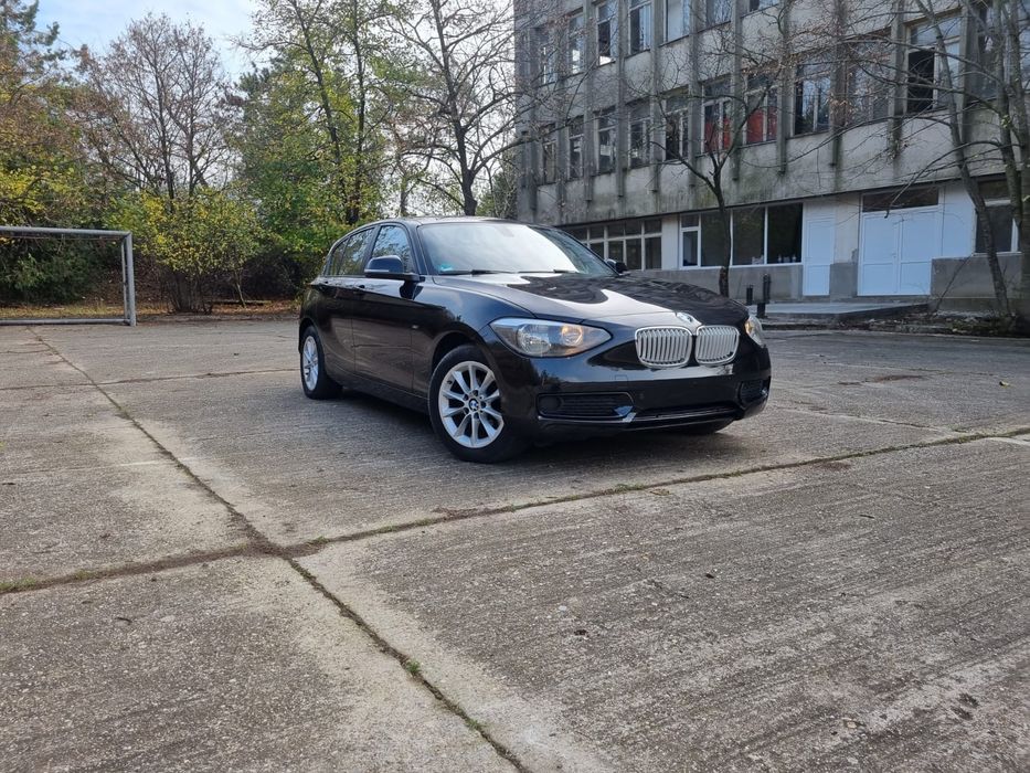 Bmw seria 1. 118d