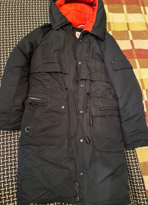 Парка зимняя