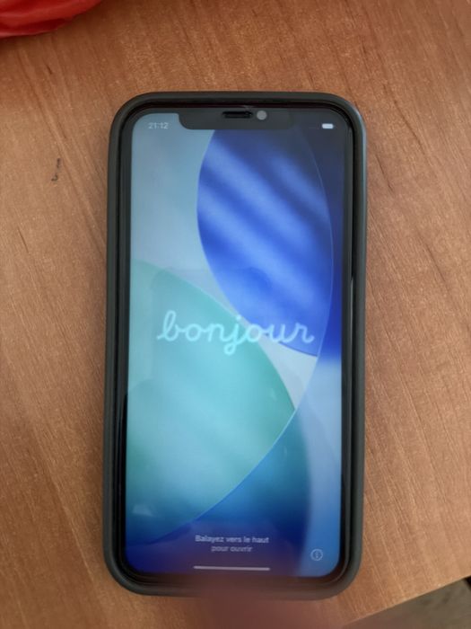 Iphone 11 состояние хорошее