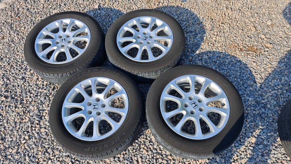 Лизинг TBi 18''Cr-v 225 60 18 Джанти+KAPSEN Нови Гуми DOT3523 Honda