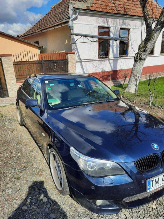 BMW 520 I Benzina si gaz an 2003