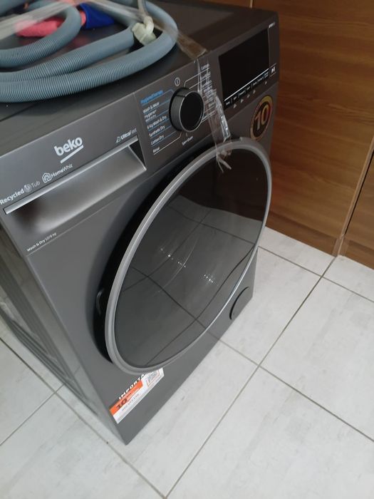 Mașină de spălat cu uscător