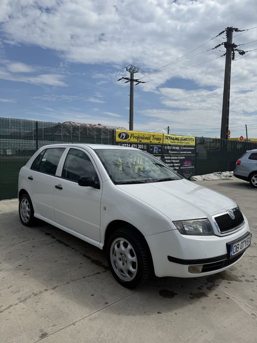 Skoda fabia 2003