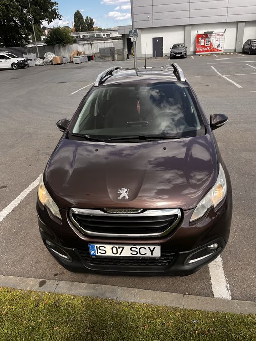 Vand Peugeot 2008
