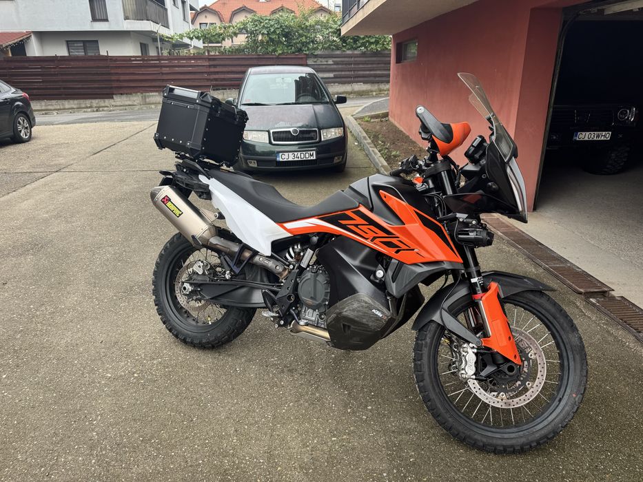 Vand ktm 790 adventure