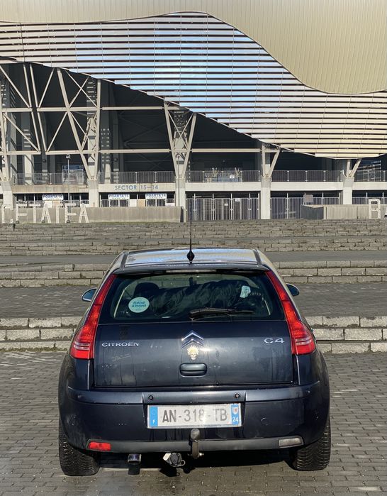 schimb Citroen c4 1.6