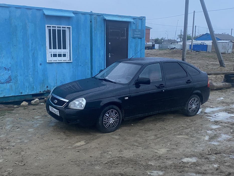 Приора 2011 казак