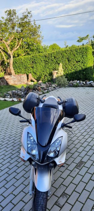 Honda VFR 800 Vtec 2002 ABS