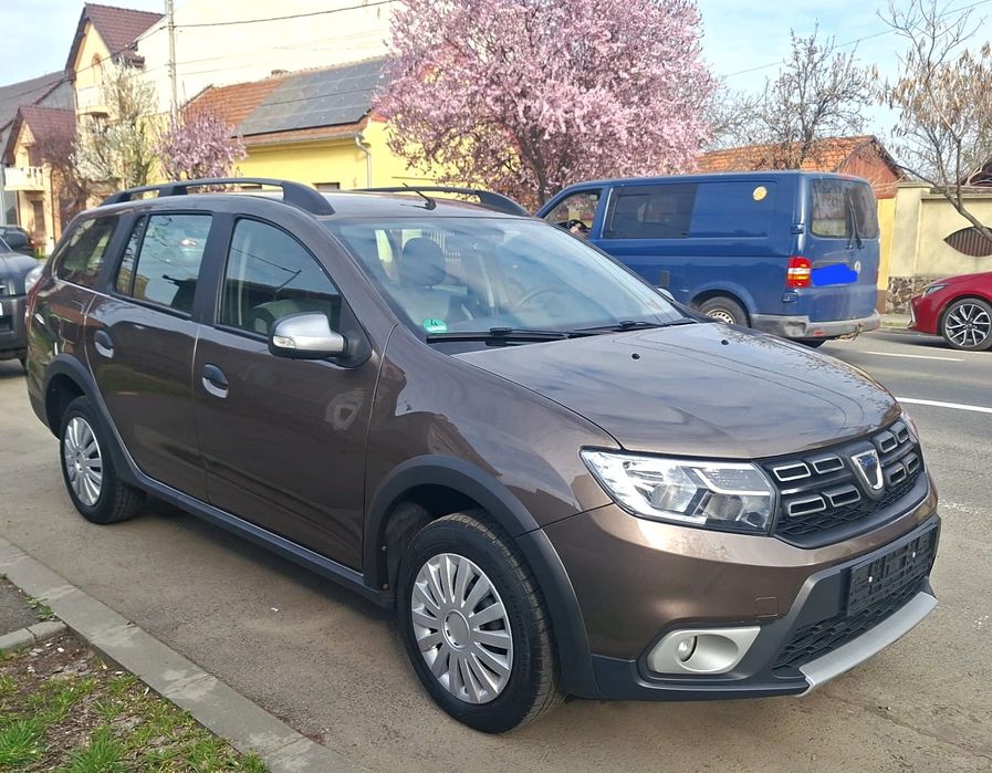 Vand Dacia Logan  MCV Stepway Prestige Full Option