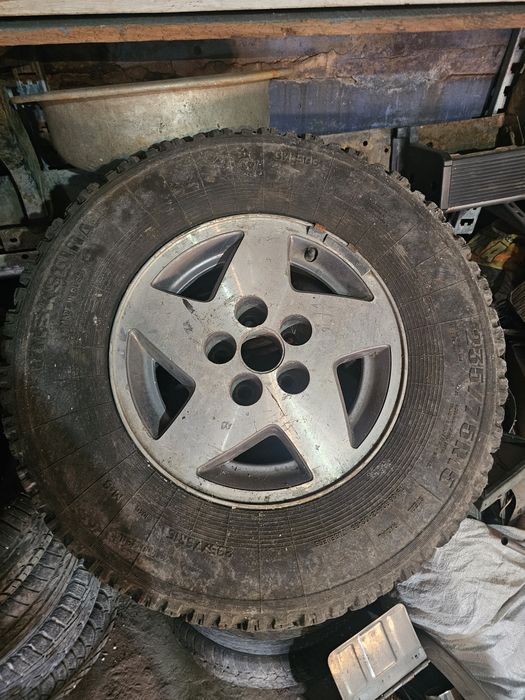 Колесо JeeP Cherokee