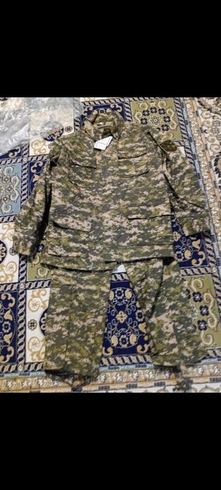 Военный форма сатылады