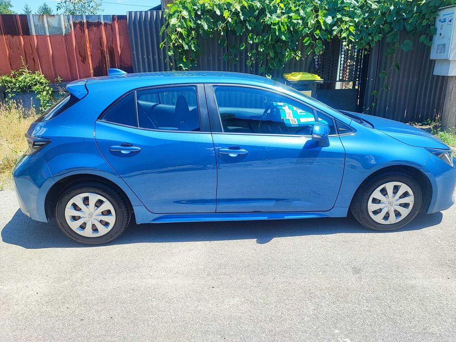 Toyota Corolla Тойота Корола