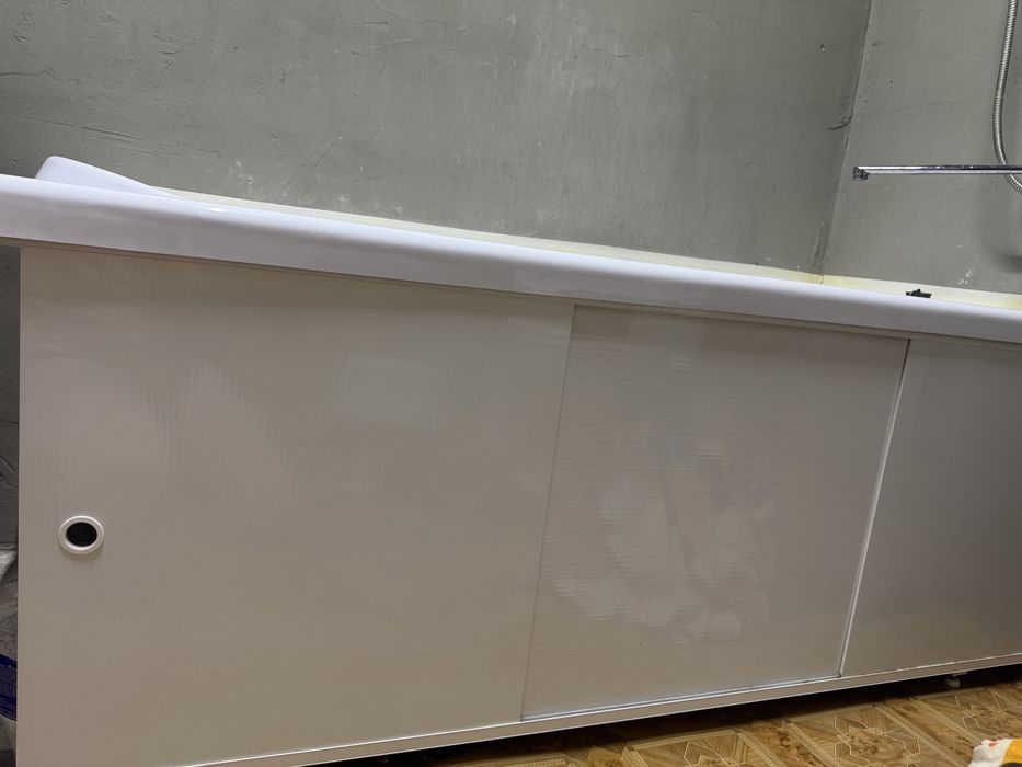 Ванная 1,60*70см