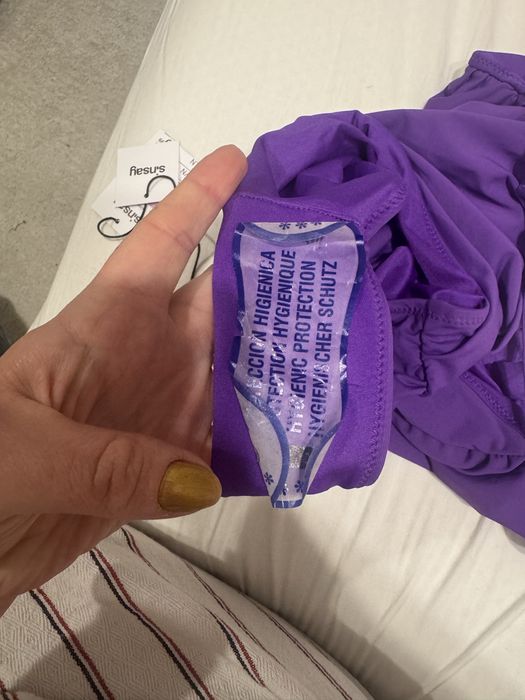 Costum baie Zara intreg