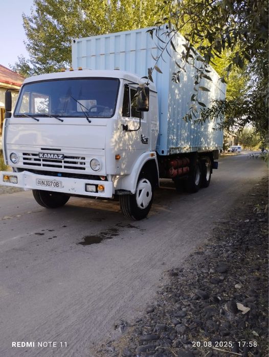 Камаз сотилади срочно