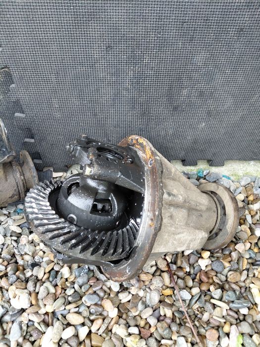 Grup fata si spate suzuki grand vitara 1