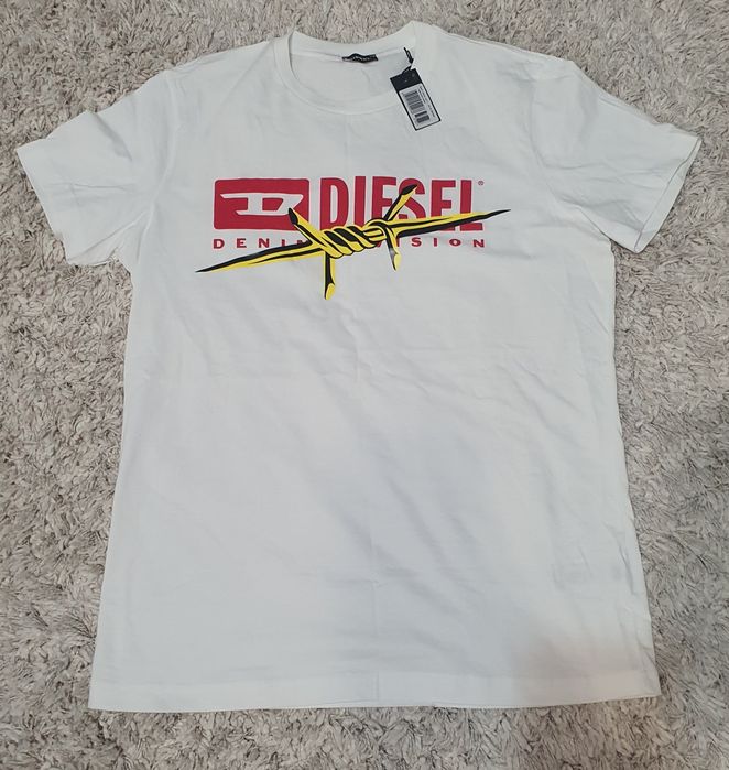 Tricou Diesel marimea L