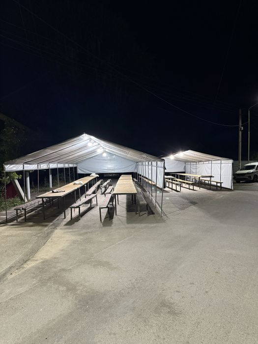 Аренда палатка 24/7