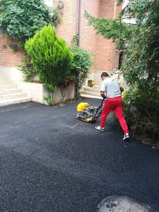 Асфалтиране цена Банско