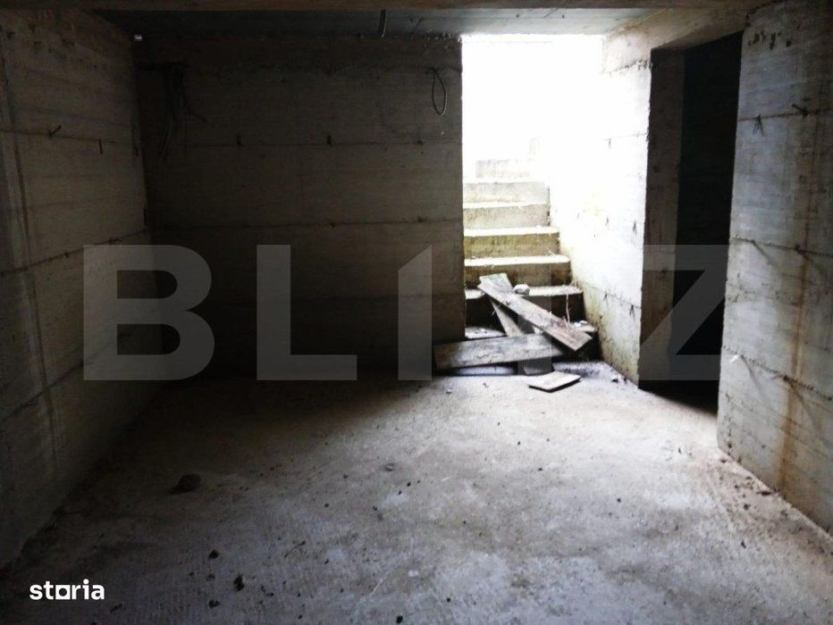 Teren intravilan de 498 mp in Burdujeni