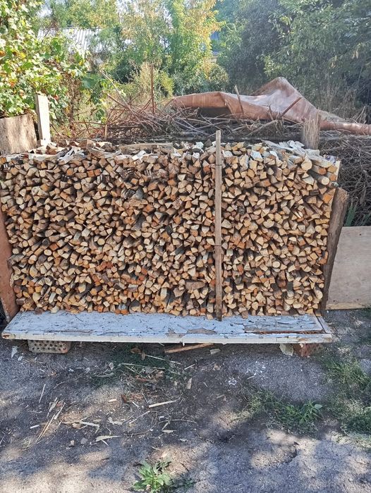 Продам дрова сухие куб 20тыс