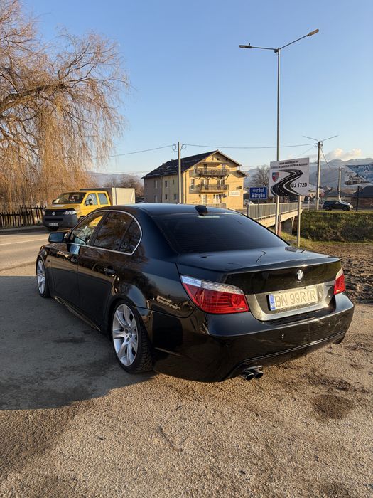 Bmw e60 525d 2005
