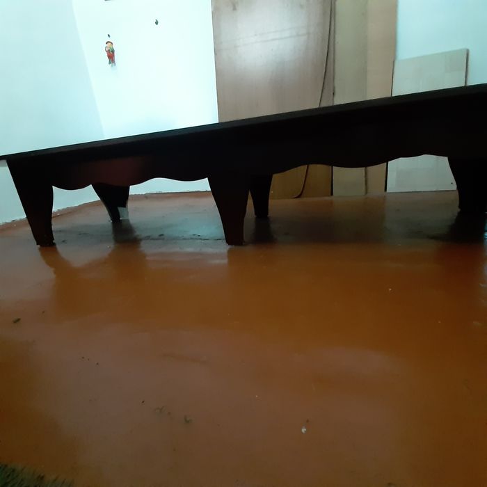 Большой казахский стол