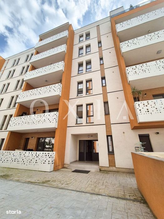 AX844 Giroc-Lidl, Lift, Loc de parcare subteran