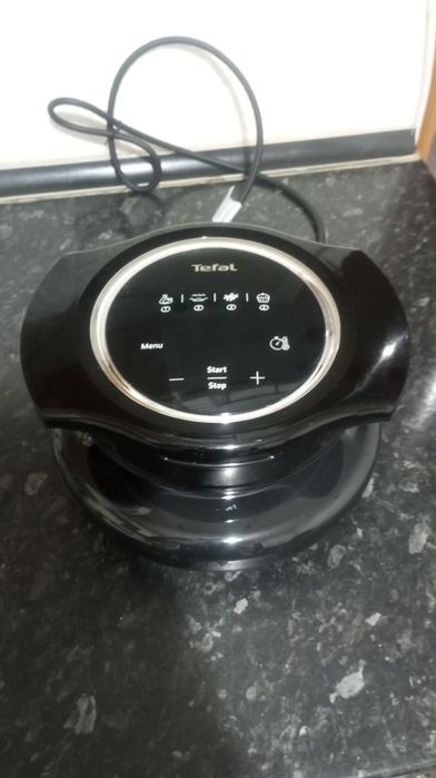 Мультиварка Tefal Cook4me Touch CY912832 черный