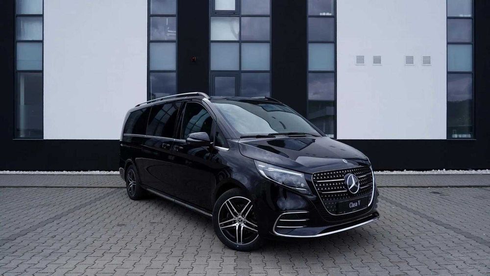 Cesiune leasing–Mercedes V-Class V300extra-lung AVANTGARDE,4MATIC-2025