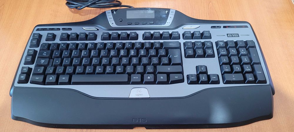 tastatura Logitech G15