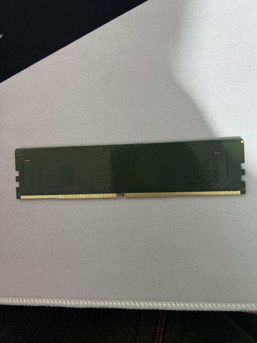Озу DDR5 8gb 2 плашки
