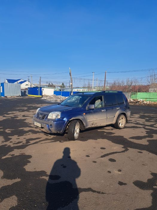 Продам Ниссан х трейл