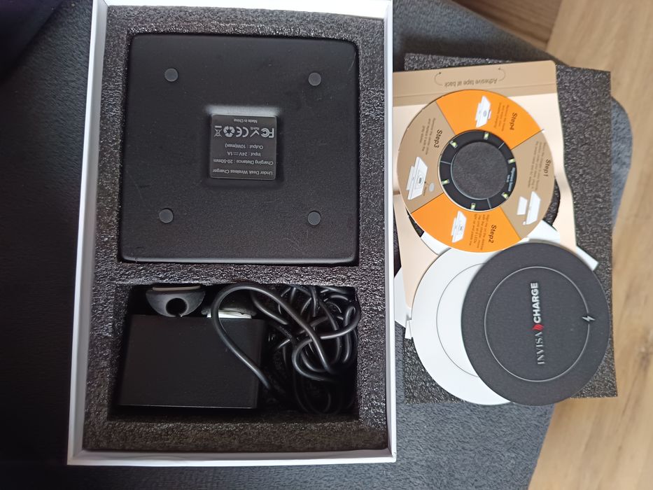 Invisa Charge pentru telefoane