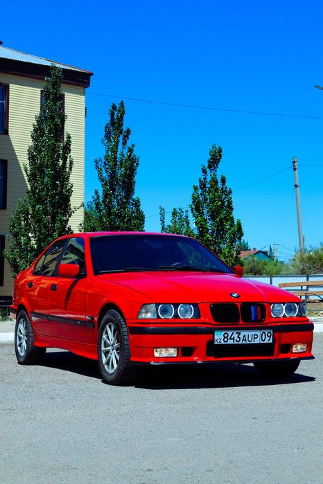 BMW E36 обмен на Е38/39/53