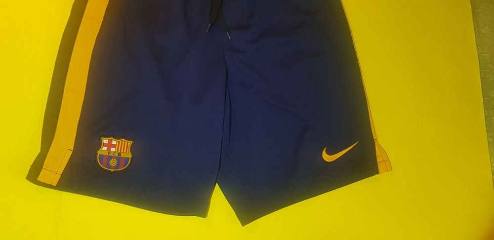 Nike Dri-FIT  Barcelona  мъжки къси панталони