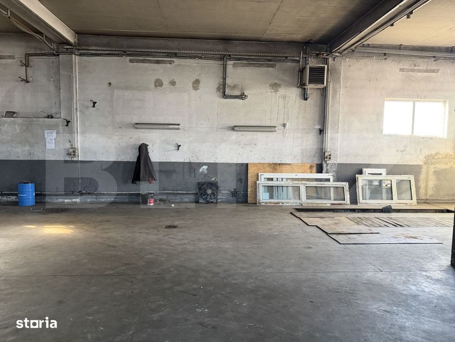 Spatiu comercial de inchiriat in suprafat de 300 mp, Zona Mihai Viteaz