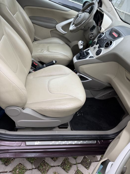 Ford Ka Titanium, 1.3 TDCi, 2010