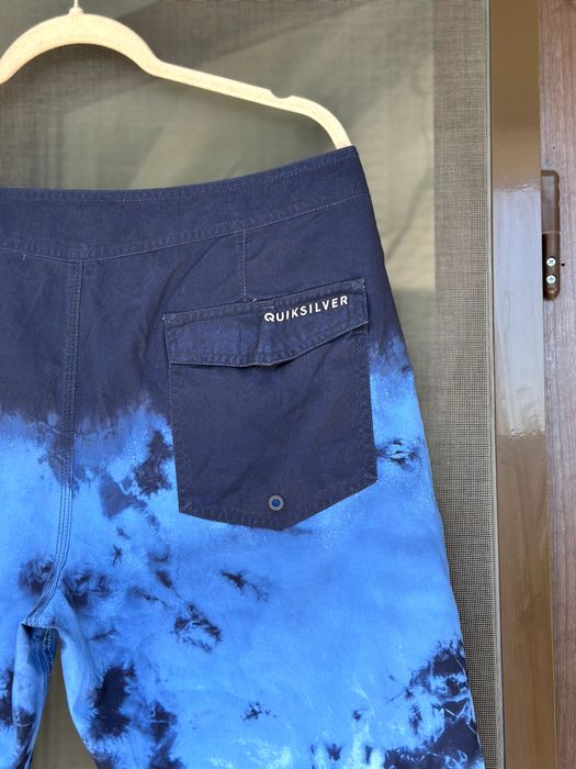 Мъжки шорти / бански QuikSilver - размер 34(L), Отлично състояние