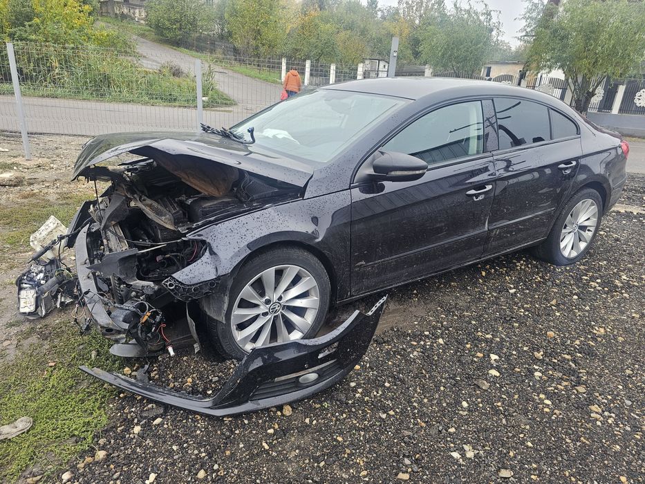 Volkswagen Passat CC 2010 diesel, 3.119 € — imagine 3