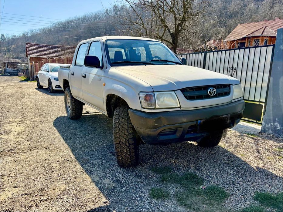 De vanzare Toyota hilux