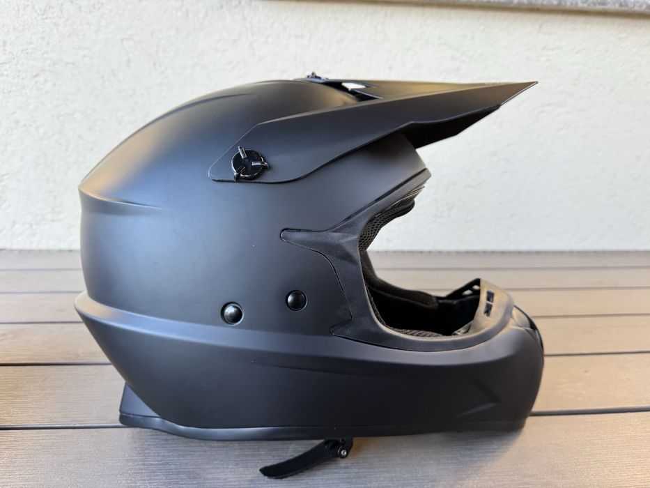 Casca cross atv dirt bike Zorax , marimea L , NOU