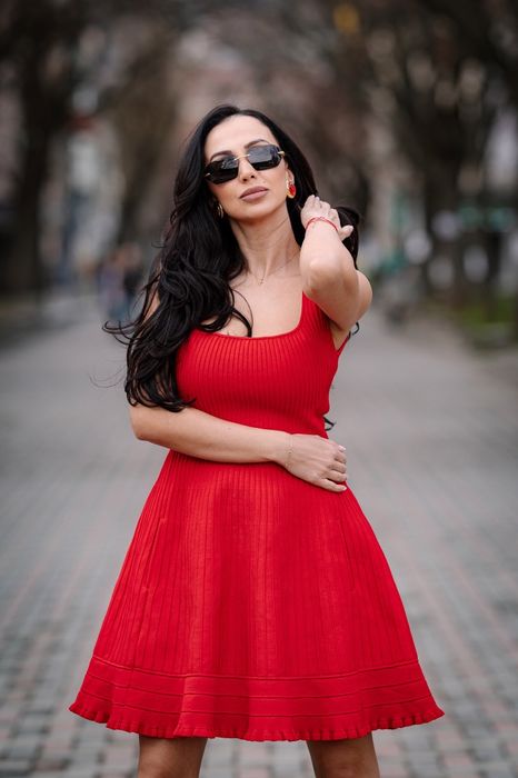 Нова дамска  рокля Maje