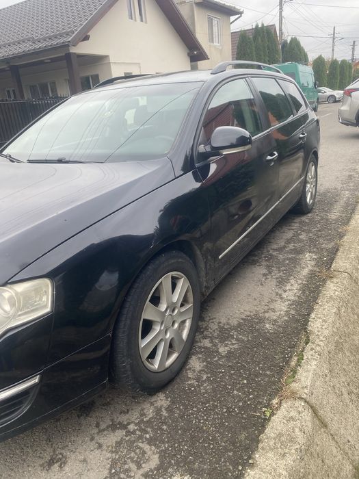 Vand Passat b6 2008