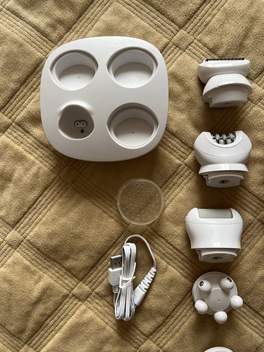 Эпилятор 5 в одном