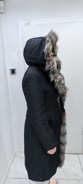 Зимно палто, Royal , лисица и подплата заек.