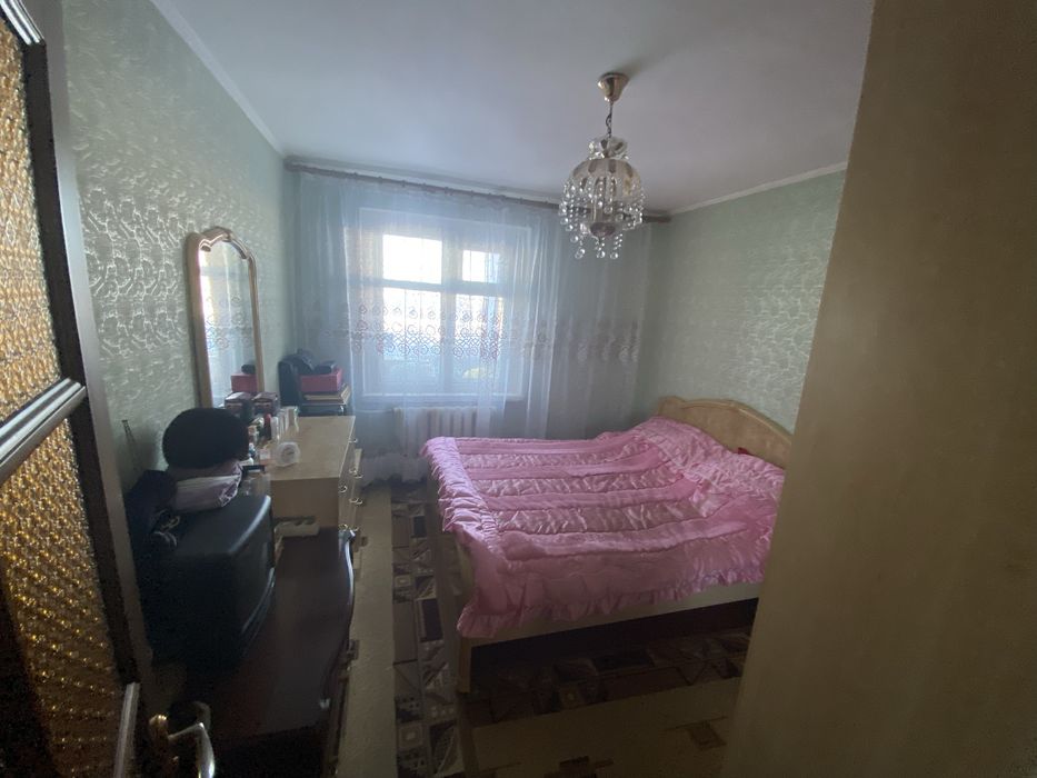 Город Лисаковск продается квартира на 1 этаже