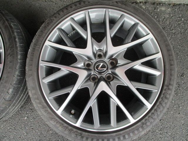 Диски lexus RC-F