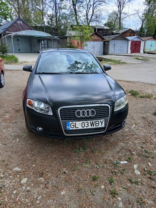 Vand Audi A4 b7