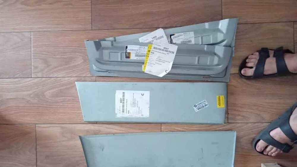 Usa mercedes  sprinter vw lt table reparatie usi parte de jos prag